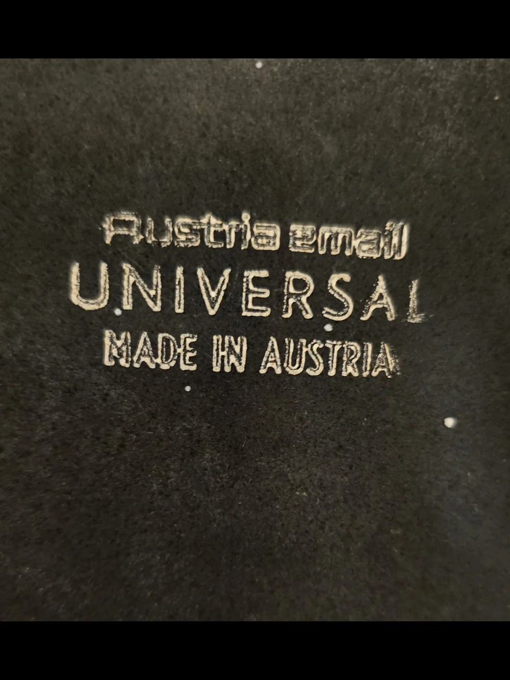VTG Austria Email Universal 7